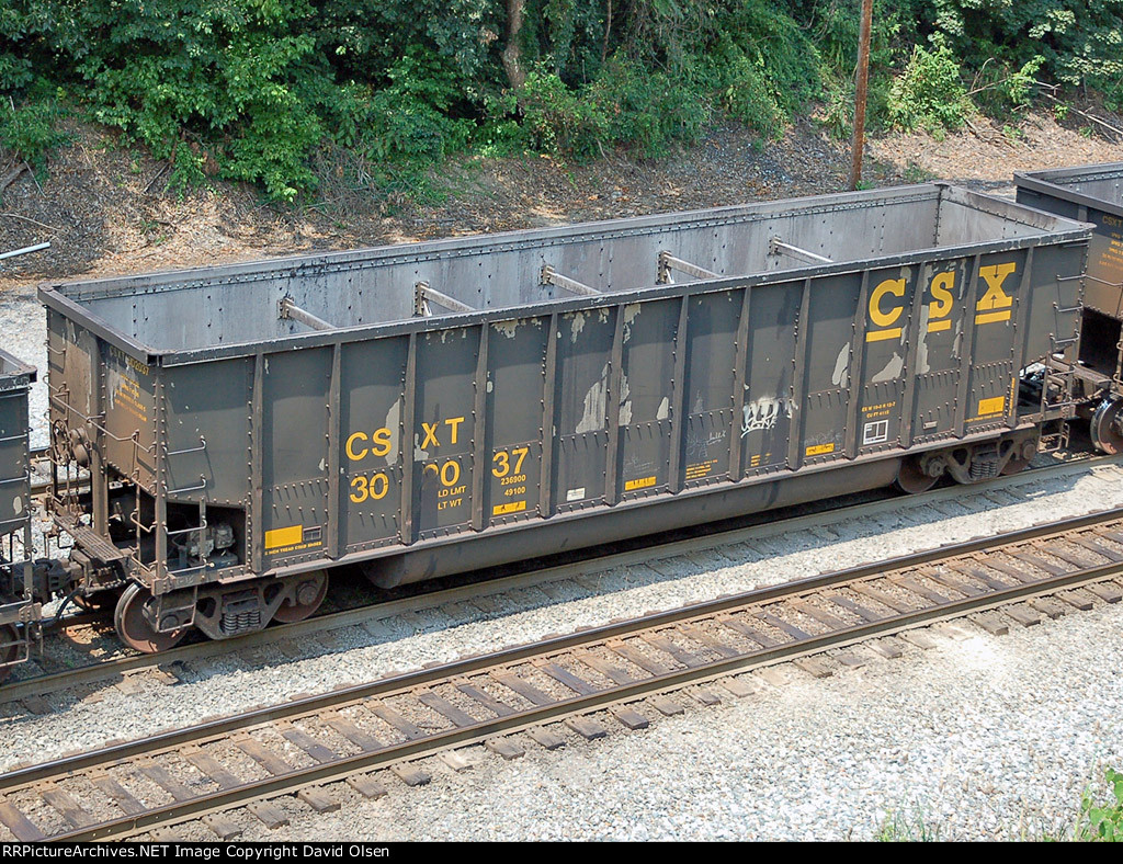 CSXT 302037